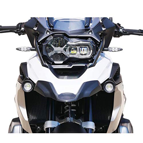 A-Parts Kit Faretti Led Omologati Per Bmw R1250 Gs Dal 2019 In Poi