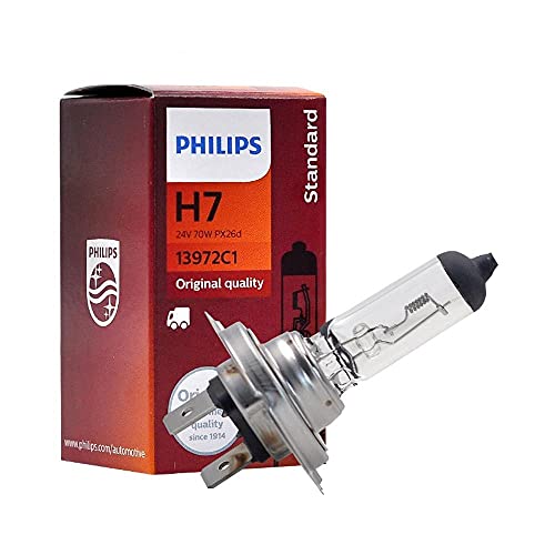 Philips 13972C1 H7 Standard 24V
