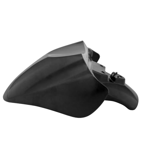 Tnttu Parafango Anteriore Yamaha X 30/Neo 'S Adattatore, In Metallo, Colore: Nero