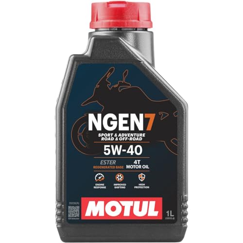Motul Ngen 7 5W-40 4T 1 Litro.