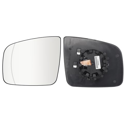 Polcar Specchietto Per Mercedes Vito Viano W639 2010-2014, Sinistro, Riscaldato