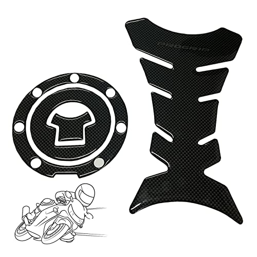 Paraserbatoio Tank Pad Adesivo 3D Adesivo Serbatoio Moto Protezione Per Serbatoio Del Gas Autoadesivo Del Carro Armato Del Motociclo Per Spargitori Mo