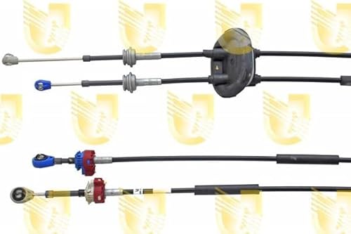 Unigom 491204 Cavo Comando Cambio Citroen C3 '02- T.T.