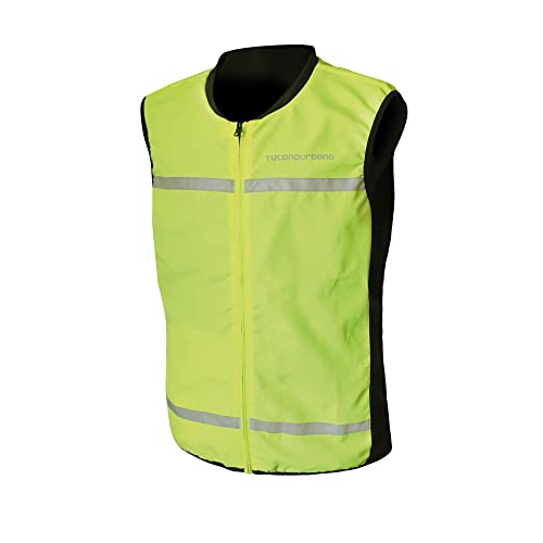 Tucano Urbano Giacca Nano Flex Gilet Giallo Fluo Xxl–3Xl