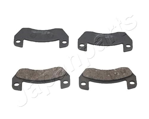 Japanparts Pp-Mc07 Pastiglie Freno Aixam Crossline 2007 Kw 15 Ccm505
