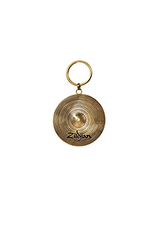 Zildjian Portachiavi Con Piatti