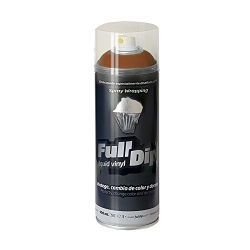 Fulldip Fld0103 Vinile Liquido, Marrone Mimetico, 400 Ml (Confezione Da 1)