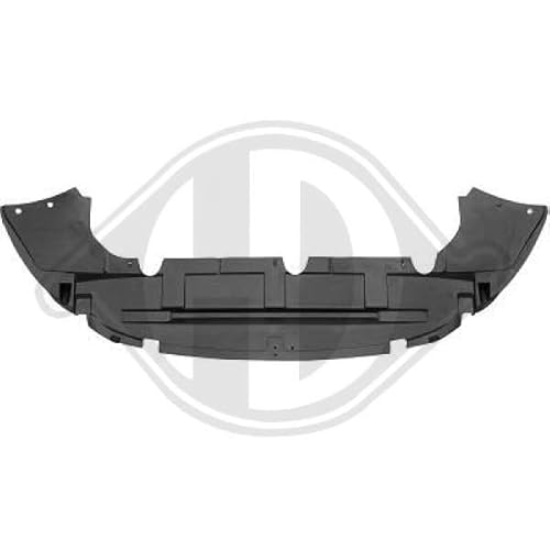 Diederichs Insonorizzazione Vano Motore 8014170 Inferiore