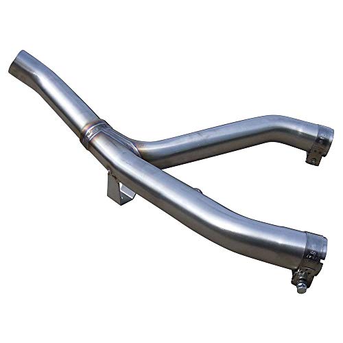 Original Gpr Product,Compatible For Bmw R 1150 Gs 1999/03 R 1150 R 2001/06 Decat Pipe Manifold Decatalizzatore