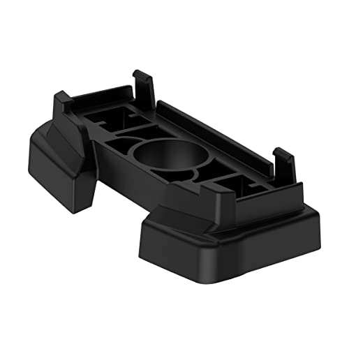 Thule Fixpoint Extension Pads 15 Barre Portatutto Black One Size