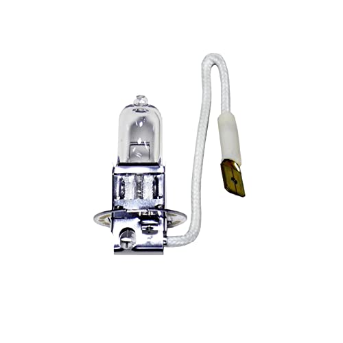 Osram Original 12V H3 Lampada Alogena Per Proiettori 64151 - Confezione Singola