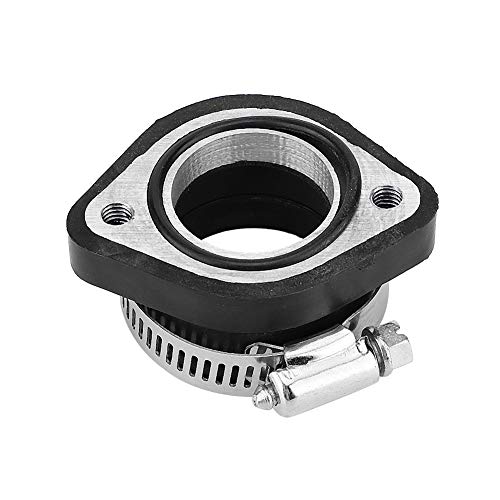 Kste Moto Carburatore Collettore Di Aspirazione In Gomma Joint Boot Fit Compatible With Vm24