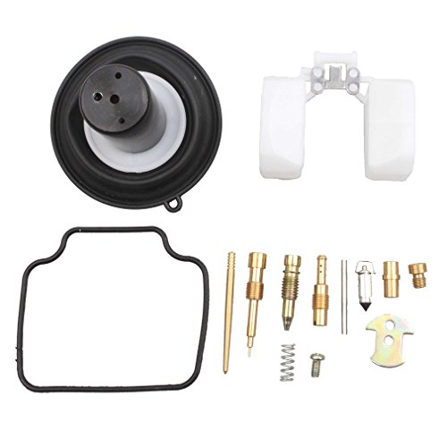 Goofit 22Mm Pz22 Kit Riparazione Carburatore Orizzontale Motor Sostituzione Per Gy6 125Cc Dirtbike Atv Go Kart Scooter