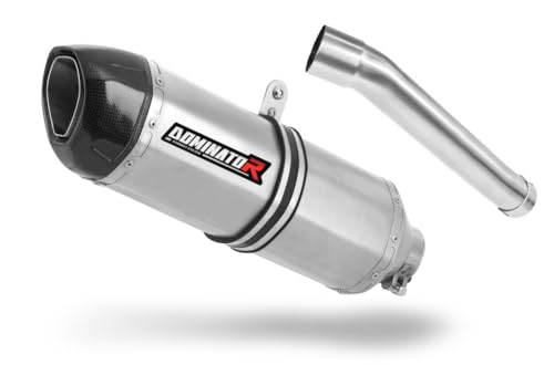 Tenere 700 Marmitta Racing Hp1 Dominator Exhaust Terminale Di Scarico Silenziatore 2019 2020 2021