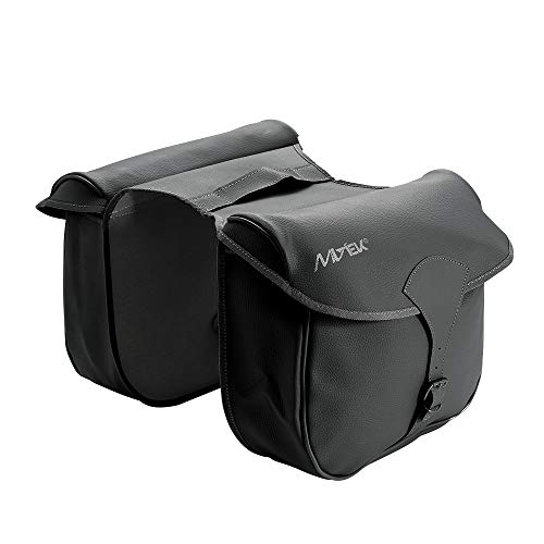 Mvtek Mv-Tek Borse Ciclo Vintage Ovale Nero