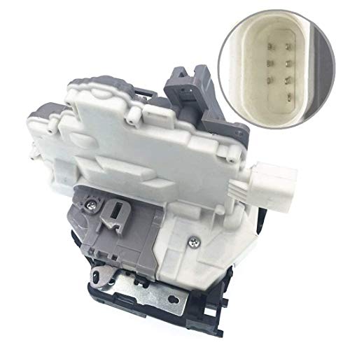 Hztwfc Meccanismo Di Blocco Porta Posteriore Destro Oem # 8K0839016 3C4839016A Per Audi A4 B8 2007-2016