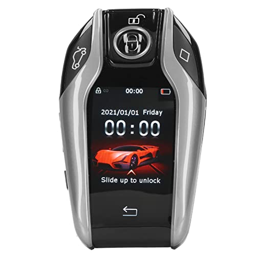 Tk800+ Smart Remote Control Car Key, Lcd Touch Screen Tutto In Una Chiave Senza Chiave Blocco Automatico Sbloccare Finestra Ascensore Tronco Telecoman