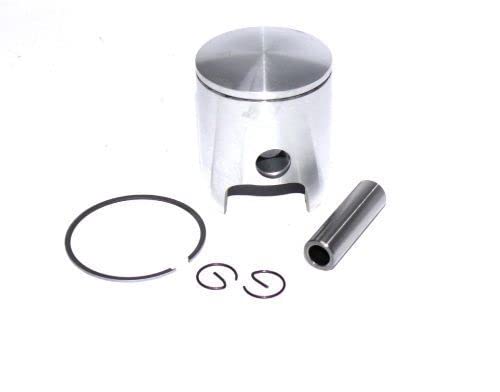 Pistone Completo 47,00 Mm Am6 Am345-70 Minarelli 70 Piston Kit Completo