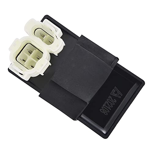 Goofit 6-Pin Ac Accensione Cdi Sostituzione Per Gy6 50Cc 125Cc 150Cc Atv Go Kart Moped Scooter 4 Wheeler Quad Bikes