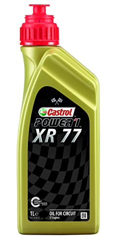 Castrol Power1 Xr 77 - Olio Per Moto, 1 L