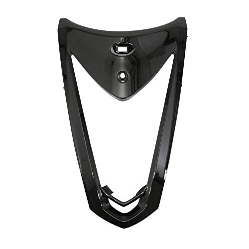 Motodak Carenage-Tablier Av Scoot Adatto Kymco 50 Agility Rs, 125 Agility Rs Nero ( O. R. 64301-Lgb5-E10)