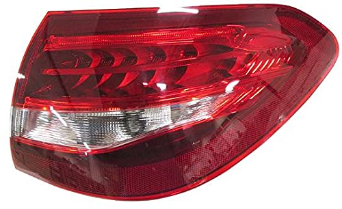 Fanale Gruppo Ottico Posteriore Esterno A Led Bianco-Rosso Merc. Classe C W205 Vers. Sw - >02/'14 - Dx