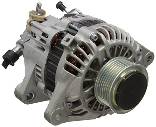 Valeo 600046 Alternatore Amperaggio: 110 Amp Alette: 7 Alette Diametro Puleggia: 74 Mm Voltaggio: 14 V Direzione Di Rotazione: Clockwise