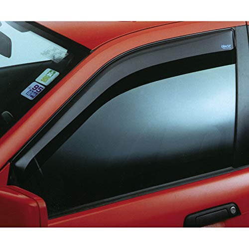 Climair - Deflettori Antivento Per Seat Cordoba 4 Porte Prodotte Dal 2001 Al 2003