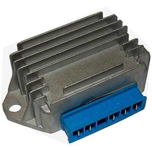 One By Camamoto Regolatore Raddrizzatore Di Tensione (Cod 77180356 Compatibile Con Easy Moving 50Cc / Ape F12 50Cc 7 Zip Fast Rider 50Cc Rif. 2940165-