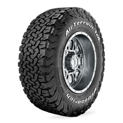 Lt225/70Sr17 Bf Goodrich Tl At Ta Ko2 Rwl 110S *E*