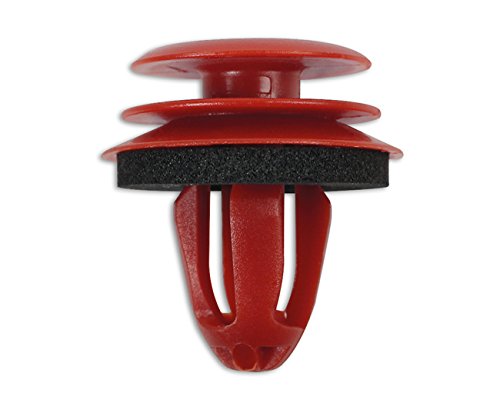 Connect Workshop Consumables 36324 Panel Clip - For Bmw, Mini 50Pc