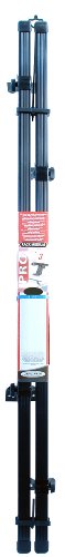 Montblanc 229500 Barre Portatutto Pro Rack Medium 200-2 Barre, Nero