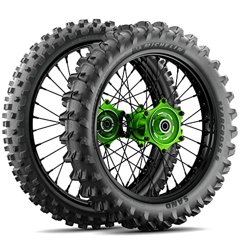 Michelin Sx6 Sa 110/90-19 62M Nhs