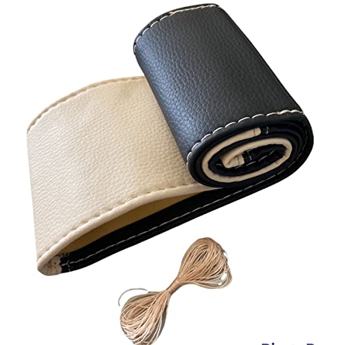 Coprivolante Nero Beige