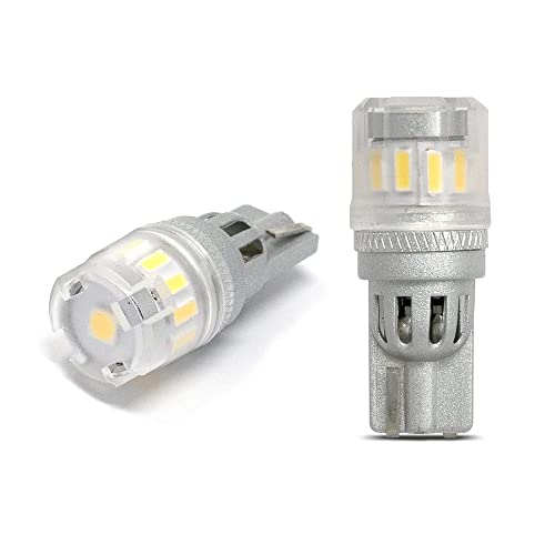 Black Light Lampade Led Serie Power W5W 12V (T10) W2.1X9.5D