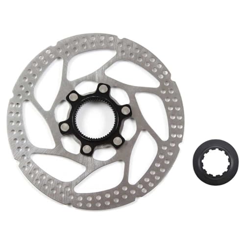 Clarks Disco Centerlock - Alluminio Argento, 160Mm, Center Lock Per Quick Release