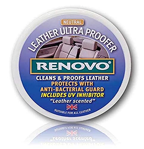 Renovo 200Ml Leather Ultra Proofer