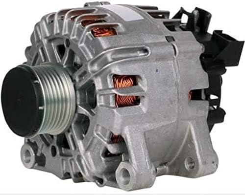 Valeo 439633 Alternatore Amperaggio: 150 Amp Alette: 6 Alette Diametro Puleggia: 55 Mm Voltaggio: 14 V Direzione Di Rotazione: Clockwise
