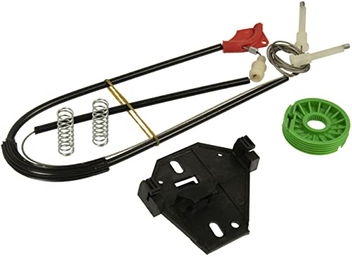Taros Trade 142143 Set Riparazione Alzacristalli Sinistro - Lato Guida, Anteriore