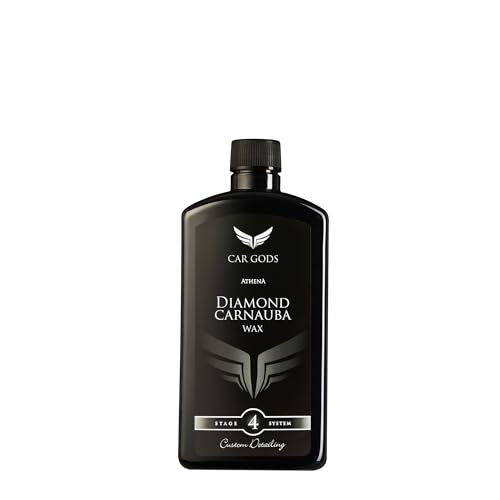 Car Gods Athena, Lucidatrice A Cera Carnauba, 500Ml