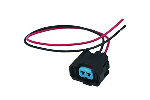 Connect Workshop Consumables 37573 Electrical Connector Injector Sensor To Suit Honda 2Pc