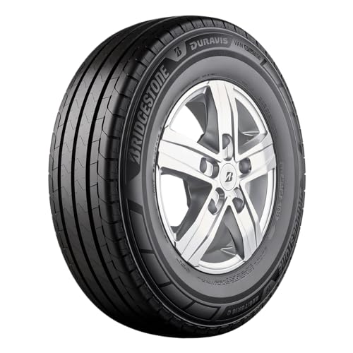 Bridgestone Duravis Van Enliten - 235/60 R17 117R - A/B/69 - Pneumatici Estivi (Trasportatore)