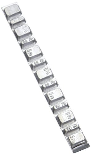 Connect 32873 Motorcycle Wheel Weights 50G 50Pc