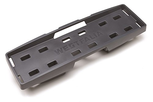Westfalia Piattaforma Di Trasporto Per Portabiciclette Bc 60, Bikelander O Bikelander Classic -Capacità Di Carico 54 Kg