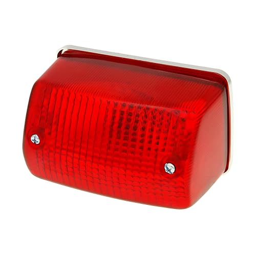 Fanale Posteriore Per Wallo, Crm 125