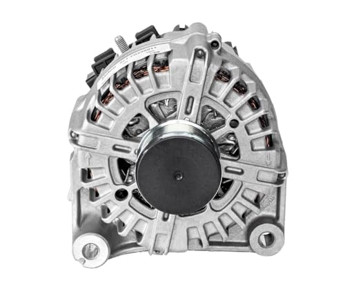 Valeo 439670 Alternatore Amperaggio: 230 Amp Alette: 7 Alette Diametro Puleggia: 54,8 Mm Voltaggio: 14 V Direzione Di Rotazione: