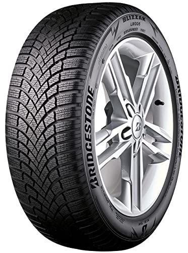 Bridgestone Blizzak Lm005-225/55 R16 99H Xl - B/A/71 - Pneumatico Invernale (Per Auto E Suv/4X4)