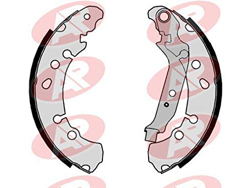 Lpr Brakes 09320 Ganasce Freno