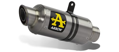 Arrow Marmitta Omologata Gp2 Titanio Raccordo Saldato Hq Svartpilen 125 '21 Ric. Originale