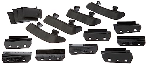 Cruz Kit Optiplus Rail Fix Ford Puma (19-)